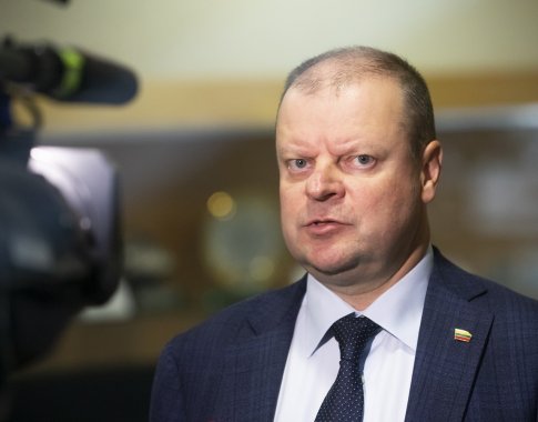 S. Skvernelis nepritaria nuo mobilizacijos bėgančių Rusijos piliečių priėmimui: gali nukreipti ginklus mums į nugaras