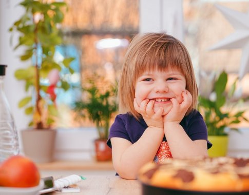 Tinkama vaikų mityba – raktas į geresnius mokymosi rezultatus?