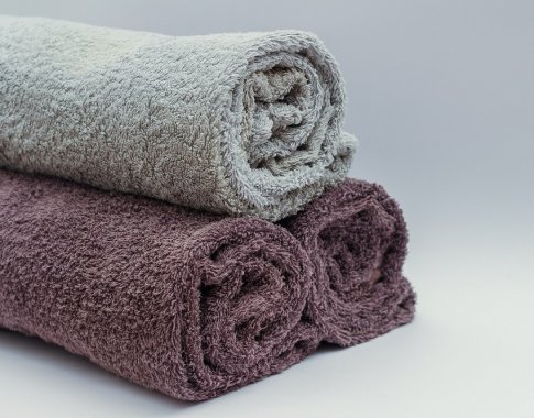 Higiena buityje: ar tikrai žinome, kaip dažnai keisti patalynę ir rankšluosčius?