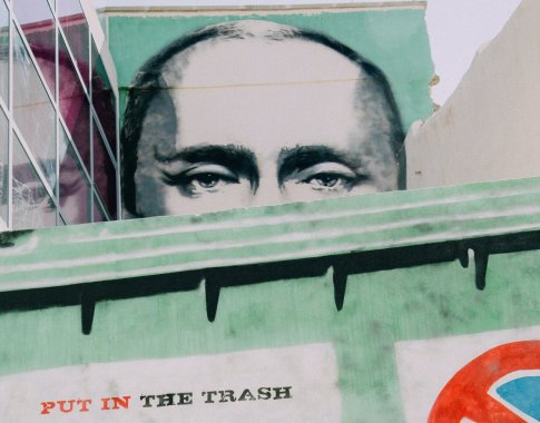 Rusija gali dislokuoti branduolinį ginklą okupuotose Ukrainos teritorijose Rusija gali dislokuoti branduolinį ginklą okupuotose Ukrainos teritorijose