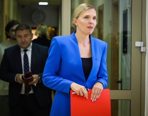 Iš Vidaus reikalų ministerijos – siūlymas nutraukti dvišalius susitarimus su Baltarusija Iš Vidaus reikalų ministerijos – siūlymas nutraukti dvišalius susitarimus su Baltarusija