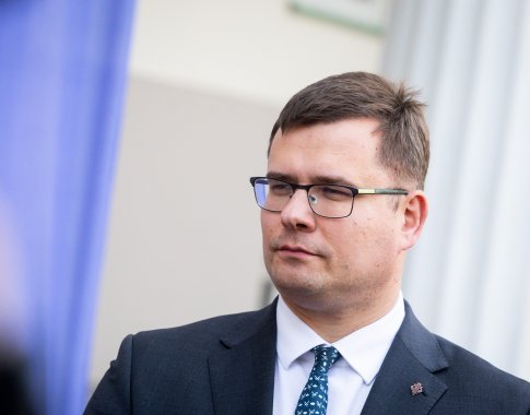 Seime bus diskutuojama dėl Lietuvos kariuomenės aktyvaus rezervo didinimo