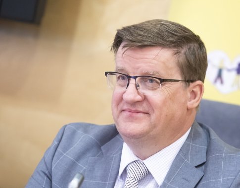 L. Slušnys kritikuoja siūlymą tikrinti parlamentarų blaivumą: to neleidžia jokie teisės aktai