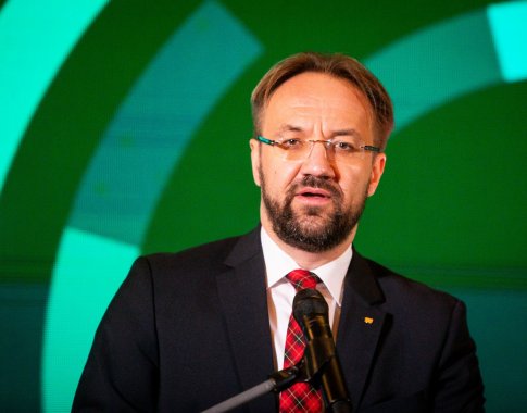 G. Šimkus: infliacija metų pabaigoje turėtų mažėti, bet išliks aukšta