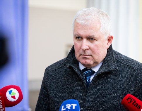 A. Anušauskas dėl mobilizacijos lietuvius ragina išvykti iš Rusijos: užsienio piliečiai gali tapti režimo įkaitais