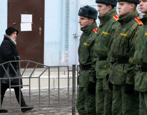 Kremlius skelbia, kad keturios Ukrainos sritys penktadienį bus prijungtos prie Rusijos