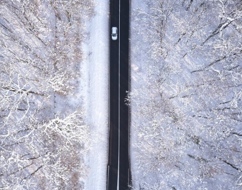 5 patarimai, kaip paruošti automobilį žiemai