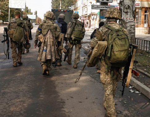 Maskva po naujausių karinių pralaimėjimų Ukrainoje praranda Rusijos informacinės erdvės kontrolę Maskva po naujausių karinių pralaimėjimų Ukrainoje praranda Rusijos informacinės erdvės kontrolę