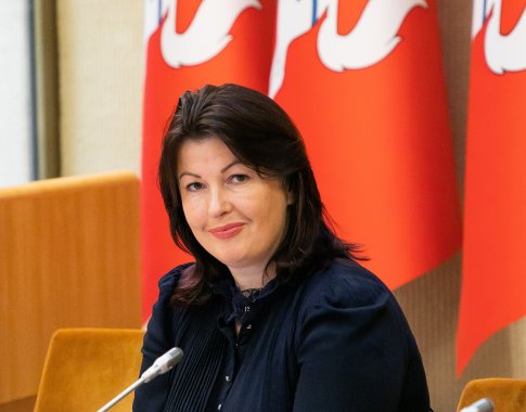 Turizmo rūmų vadovė: Lietuvos atvykstamojo turizmo rodikliai nesiekia net 40 proc. iki pandemijos buvusio lygio Turizmo rūmų vadovė: Lietuvos atvykstamojo turizmo rodikliai nesiekia net 40 proc. iki pandemijos buvusio lygio