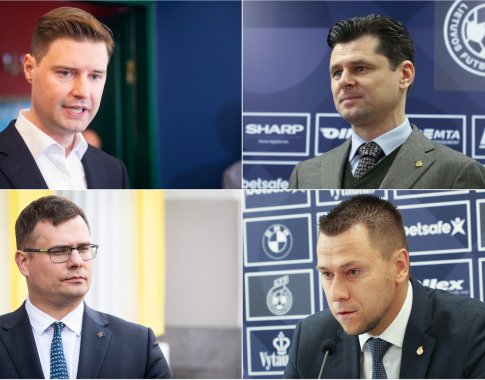 UEFA atstovų akivaizdoje Seimo komitetas laikinai atidėjo LFF tiesioginio valdymo įstatymo svarstymą: duos daugiau laiko federacijai