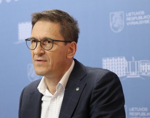 D. Kreivys: manau, kad ES sprendimų dėl dujų kainų „lubų“, realu tikėtis spalio pabaigoje D. Kreivys: manau, kad ES sprendimų dėl dujų kainų „lubų“, realu tikėtis spalio pabaigoje