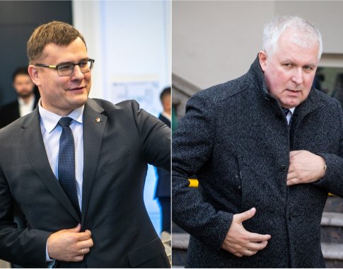 L. Kasčiūnas stebisi A. Anušausko pozicija dėl Vokietijos brigados: reikėtų mažiau komunikuoti, o daugiau dėti pastangų įtikinant vokiečius