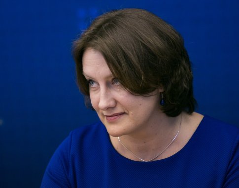 Susisiekimo viceministrė apie Rusijos draudimą ES logistikos sektoriui: taip Kremlius baudžia pats save, o ne mūsų vežėjus