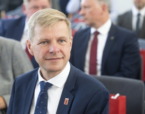 R. Šimašius: Vilnius tapo iš bankrutuojančio į vienaragį