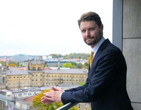 M. Majauskas: prezidento siūlymas gynybai numatyti galimybę skolintis iki 3 proc. BVP yra racionalus