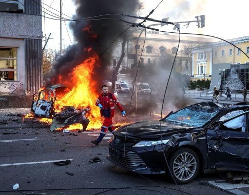 ES: tai, kad Rusija nusitaikė į civilius, prilygsta karo nusikaltimui ES: tai, kad Rusija nusitaikė į civilius, prilygsta karo nusikaltimui