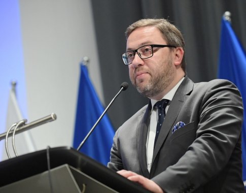 Lenkijos ambasadorius: prasidėjo naujas karo Ukrainoje etapas Lenkijos ambasadorius: prasidėjo naujas karo Ukrainoje etapas