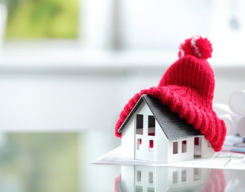 Pateikti prašymą būsto šildymo išlaidų kompensacijai galima iki pavasario