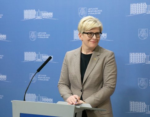 Politinių partijų reitinge pirmauja konservatoriai ir LSDP, palaikymo sulaukė I. Šimonytė