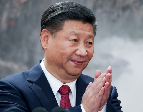 Kinijos ekonomika auga, tačiau naujoji Xi Jinpingo galia gąsdina investuotojus