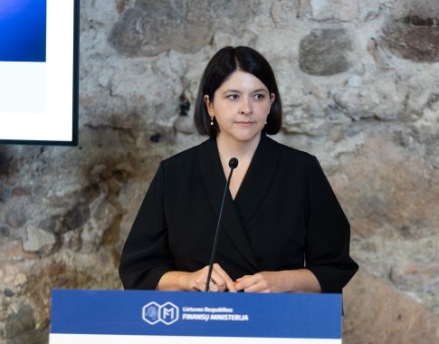 G. Skaistė: tarptautinio energetikos šoko akivaizdoje Lietuva didina ambicijas elektros gamyboje iš atsinaujinančių šaltinių G. Skaistė: tarptautinio energetikos šoko akivaizdoje Lietuva didina ambicijas elektros gamyboje iš atsinaujinančių šaltinių