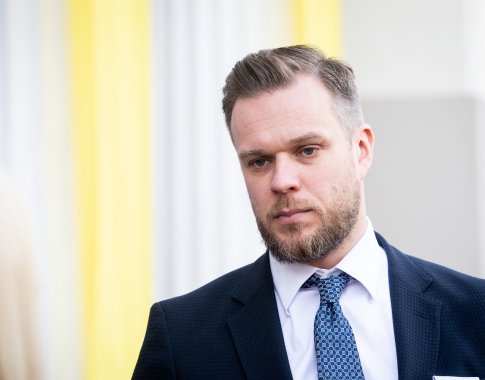 G. Landsbergis: jeigu nepavyksta suderinti siūlymų biudžetui, turime sutarti, ar Seimo nariams pakeliui su šia Vyriausybe G. Landsbergis: jeigu nepavyksta suderinti siūlymų biudžetui, turime sutarti, ar Seimo nariams pakeliui su šia Vyriausybe