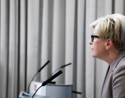 Premjerė palaiko Šaulių sąjungos pertvarką: šiuo metu organizacijai skiriama mažiau dėmesio negu jo turėtų būti Premjerė palaiko Šaulių sąjungos pertvarką: šiuo metu organizacijai skiriama mažiau dėmesio negu jo turėtų būti