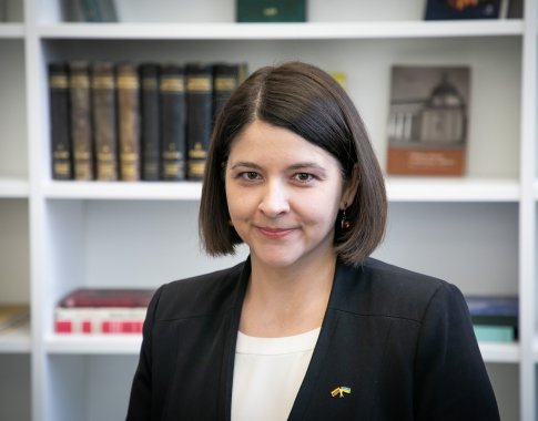 G. Skaistė: kai biudžetas bus priimtas, bus galima grįžti prie diskusijų dėl mokesčių reformos