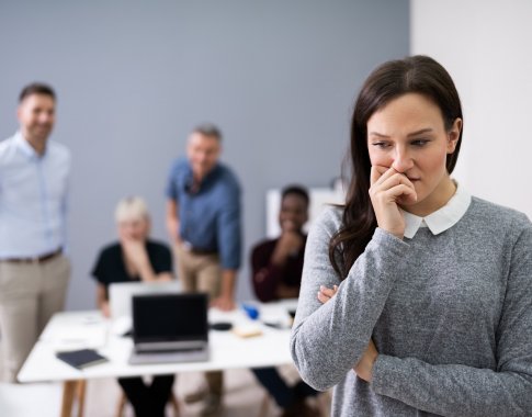 Emociškai palankią aplinką kuriame visi