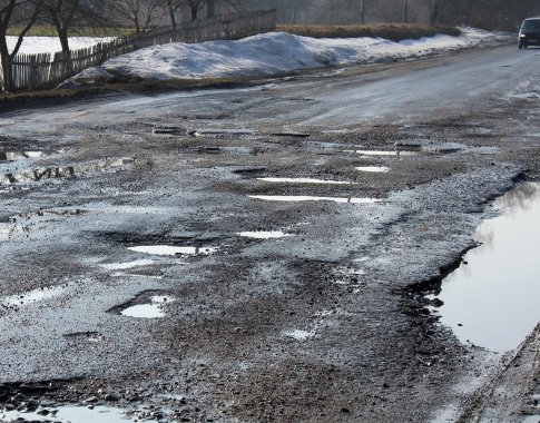 Lietuvos keliams kitų metų biudžete reikia papildomų 150 mln. eurų