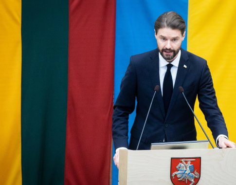 Seime pirmąkart apsvarstytas 2023 m. valstybės biudžeto projektas grąžintas Vyriausybei tobulinti
