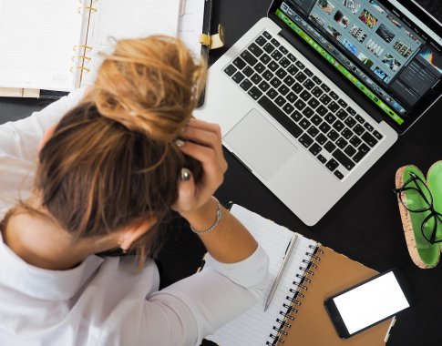 Išmaniosios programėlės darbo našumui didinti