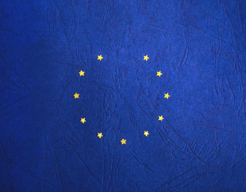Infliacija euro zonoje spalį sudarė rekordinius 10,6 proc.