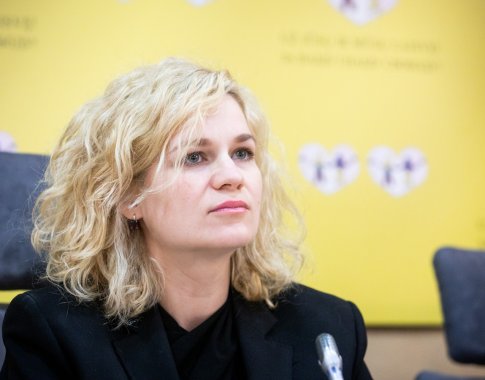M. Danielė apie įregistruotas pataisas dėl asmens sutikimo lytiškai santykiauti: būtina sąlyga – laisva valia M. Danielė apie įregistruotas pataisas dėl asmens sutikimo lytiškai santykiauti: būtina sąlyga – laisva valia