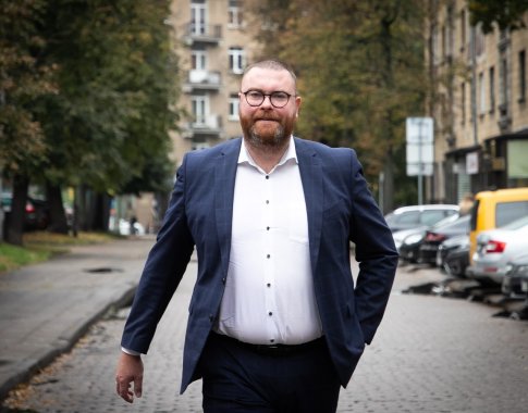 M. Dubnikovas: investicijos į žaliąją energetiką reikalingos, bet tai gali tapti kitos krizės šaltiniu M. Dubnikovas: investicijos į žaliąją energetiką reikalingos, bet tai gali tapti kitos krizės šaltiniu