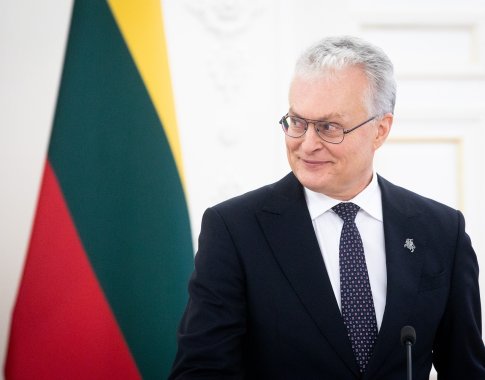 G. Nausėda: naujausi EK pasiūlymai dėl energijos kainų sumažinimo netenkina G. Nausėda: naujausi EK pasiūlymai dėl energijos kainų sumažinimo netenkina