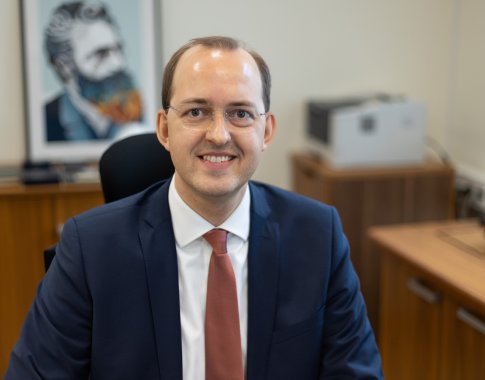 M. Skuodis: paradoksas, kad kinai turi europietiško standarto geležinkelio bėgius, o Lietuva – rytietiško M. Skuodis: paradoksas, kad kinai turi europietiško standarto geležinkelio bėgius, o Lietuva – rytietiško