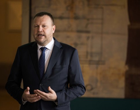 G. Bakanas: Lietuvos mažieji miestai vis dar yra priklausomi nuo dujų G. Bakanas: Lietuvos mažieji miestai vis dar yra priklausomi nuo dujų