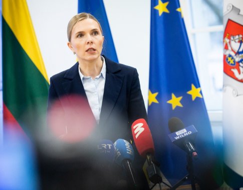 Vidaus reikalų ministerija nutraukia bendradarbiavimą su Baltarusija