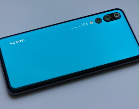 JAV uždraudė „Huawei“ įrangos importą dėl grėsmės saugumui JAV uždraudė „Huawei“ įrangos importą dėl grėsmės saugumui