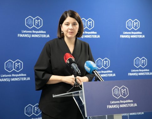 G. Skaistė apie VERT pateiktus skaičiavimus: lėšų elektros ir dujų kainų kompensacijoms tikrai pakaks G. Skaistė apie VERT pateiktus skaičiavimus: lėšų elektros ir dujų kainų kompensacijoms tikrai pakaks