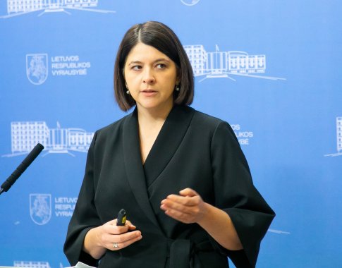 G. Skaistė: dėl PVM lengvatos maitinimo sektoriui reikės mažinti kitą pagalbą verslui G. Skaistė: dėl PVM lengvatos maitinimo sektoriui reikės mažinti kitą pagalbą verslui