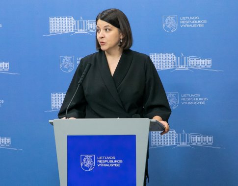 G. Skaistė: pataisytas NT mokesčio projektas labiau atsižvelgia į pažeidžiamiausius visuomenės elementus