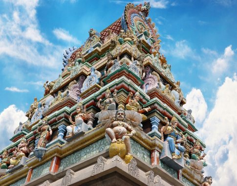 5 faktai, kurių nežinojote apie Indiją: istorijos apie seniausią pasaulio religiją ir „šlapiausią“ vietą Žemėje