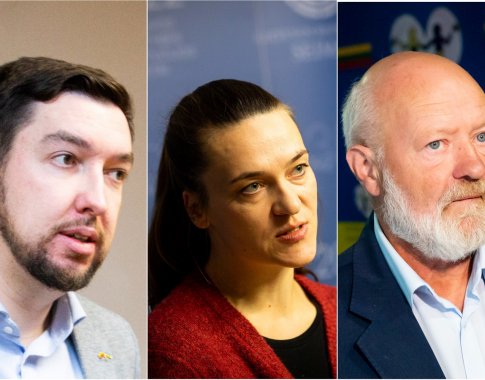 Svarstoma Civilinės sąjungos įstatymą perkelti į Seimo pavasario sesiją: prieš savivaldos rinkimus palaikymo gali neužtekti Svarstoma Civilinės sąjungos įstatymą perkelti į Seimo pavasario sesiją: prieš savivaldos rinkimus palaikymo gali neužtekti