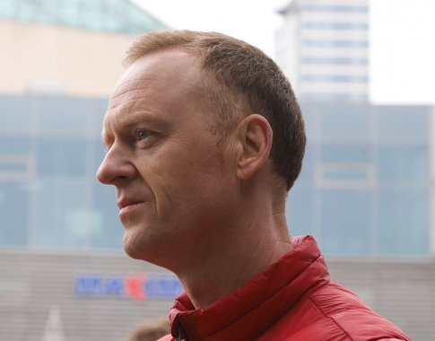 A. Markevičius: VVT vadovybė kalba gražiai, bet žmonių problemos nėra sprendžiamos A. Markevičius: VVT vadovybė kalba gražiai, bet žmonių problemos nėra sprendžiamos