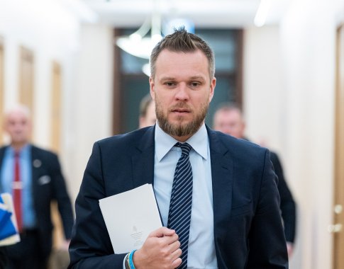 G. Landsbergis apie raginimus pradėti derybas su V. Putinu: palikti Rusiją nepralaimėjusią yra toksiška G. Landsbergis apie raginimus pradėti derybas su V. Putinu: palikti Rusiją nepralaimėjusią yra toksiška