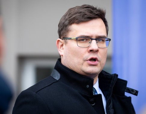 L. Kasčiūnas: jau yra parengtas pirminis įstatymo dėl Vokietijos brigados priėmimo Lietuvoje projektas L. Kasčiūnas: jau yra parengtas pirminis įstatymo dėl Vokietijos brigados priėmimo Lietuvoje projektas