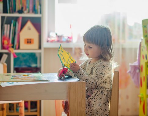 Darželiai kviečiami maitinti vaikus pagal kokybės sistemas pagamintais lietuviškais produktais