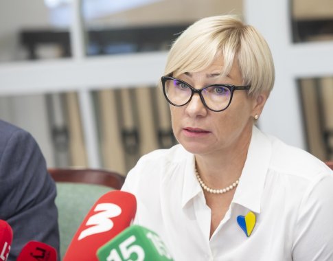 J. Šiugždinienė nerimauja, kad sugrįžusių į Ukrainą mokinių išsilavinimas nebus užskaitytas: tai visos ES rūpestis